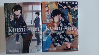 Series comic manga