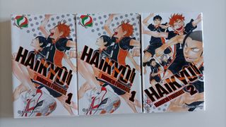 Series comic manga
