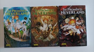 Series comic manga