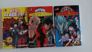 Series comic manga