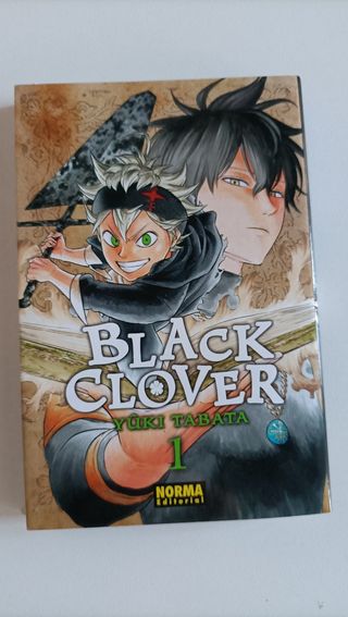 Series comic manga