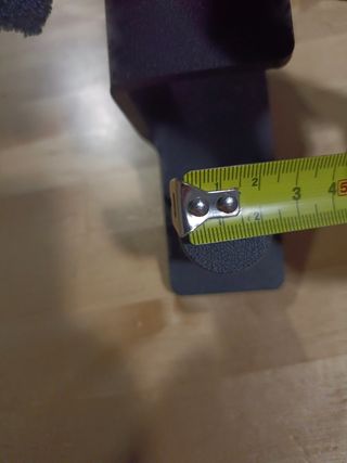 Soporte de mancuerna de seguridad con gancho en J,