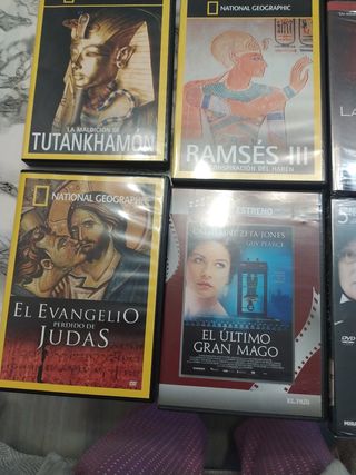 Películas diversas