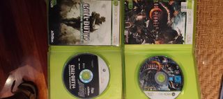 Pack Juegos Xbox 360