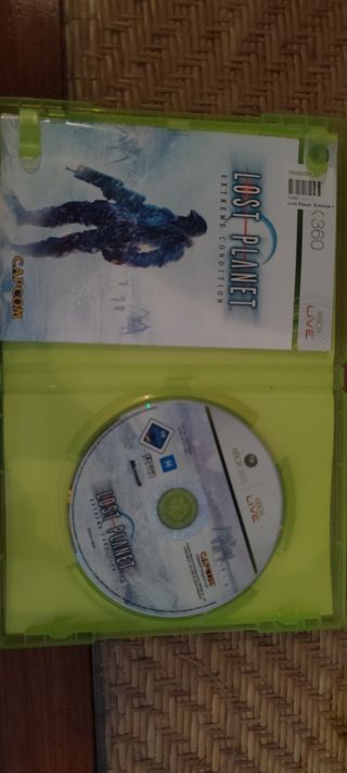 Pack Juegos Xbox 360
