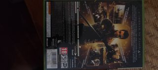 Pack Juegos Xbox 360