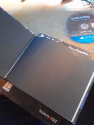 uncharted 4 el desenlace del ladron