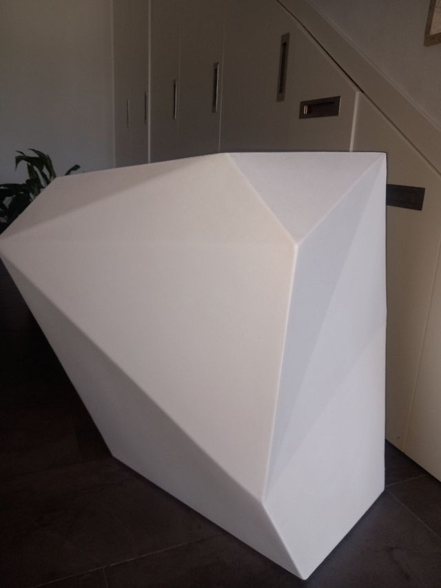 Macetero FAZ de la marca Vondom