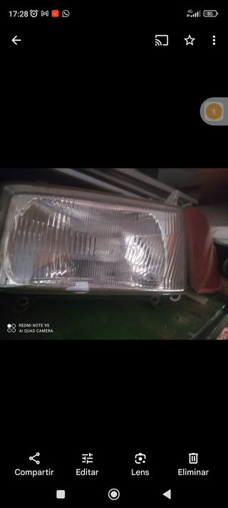 Faros transporter