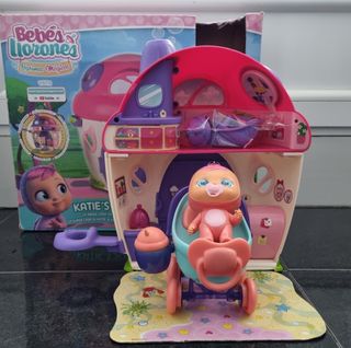 Casita bebé llorones 