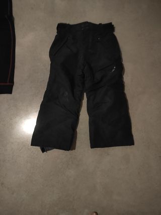 Ropa esquí niño/a
