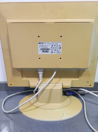 Monitor PC ACER AL1712