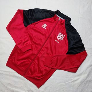 Chaqueta chándal futbol CF Ogijares 89