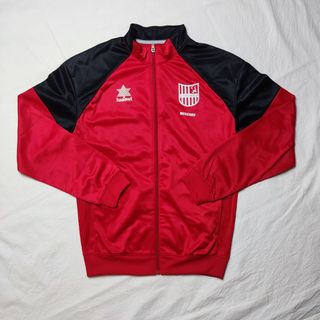 Chaqueta chándal futbol CF Ogijares 89