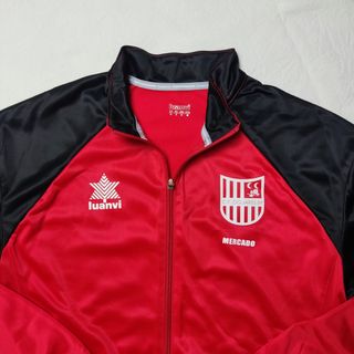Chaqueta chándal futbol CF Ogijares 89