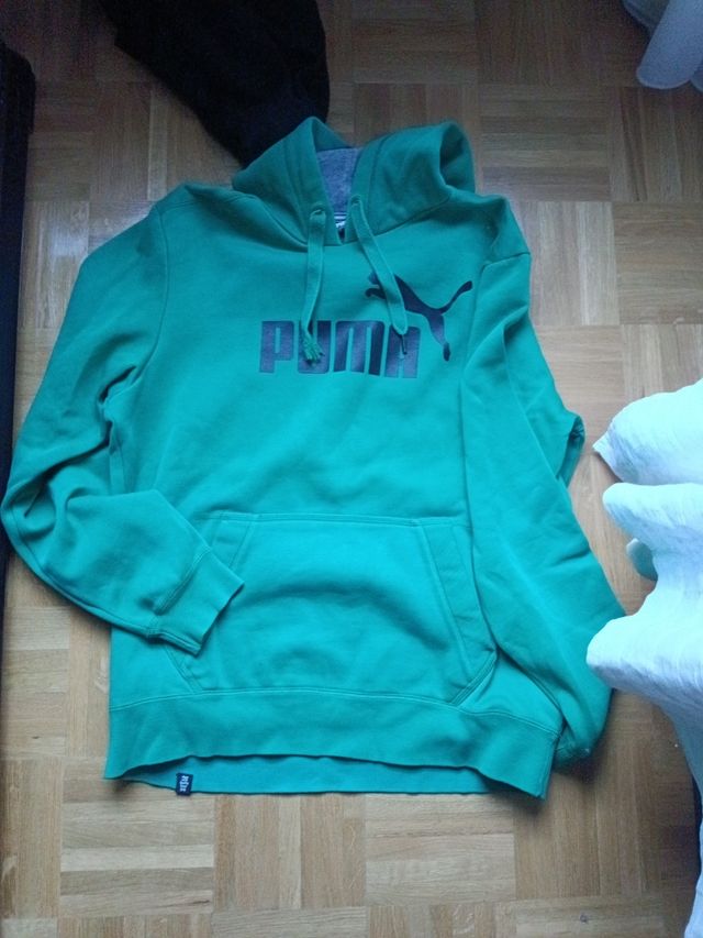 Sudadera puma