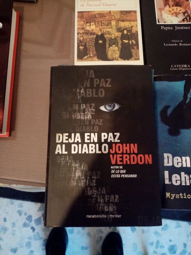 Libros de lecturas
