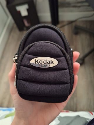 Funda cámara kodak gear