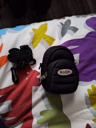 Funda cámara kodak gear