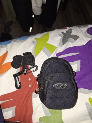 Funda cámara kodak gear