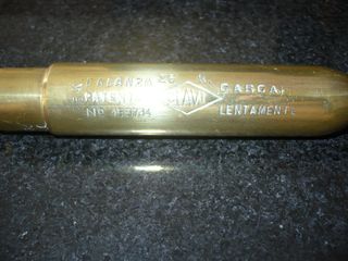 antigua balanza romana