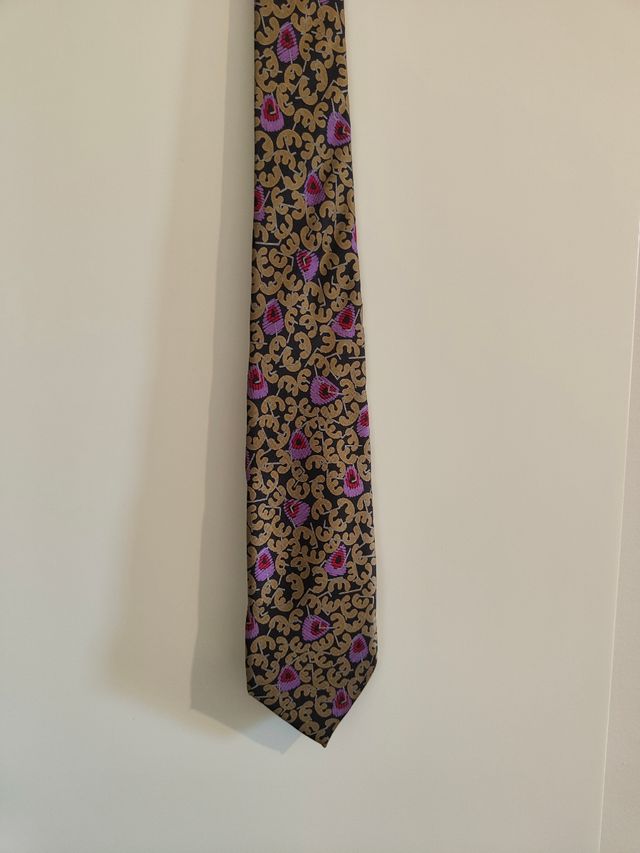 Cravatta di seta