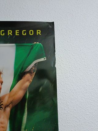 Poster de MC gregor