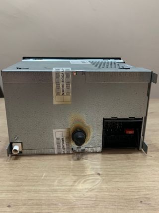 Radio de coche Volkswagen