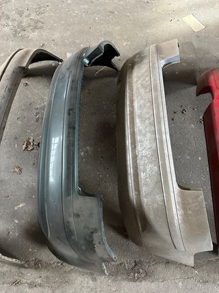 Paragolpes - Defensa (Audi, BMW, Seat)