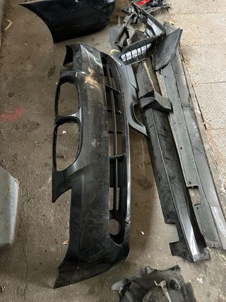 Paragolpes - Defensa (Audi, BMW, Seat)