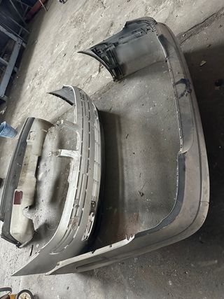 Paragolpes - Defensa (Audi, BMW, Seat)