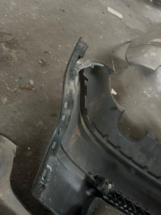 Paragolpes - Defensa (Audi, BMW, Seat)