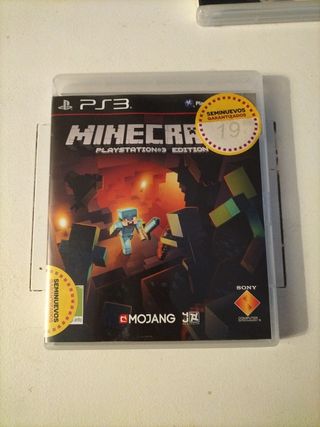 Minecraft PS3