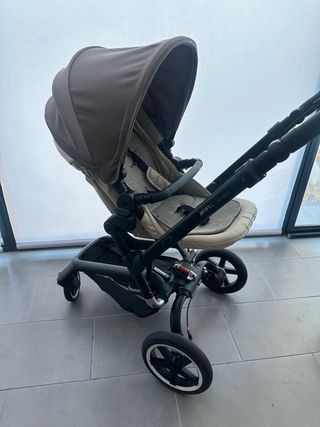 Carro bebe Jane Rider