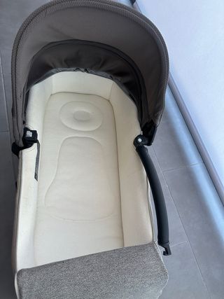 Carro bebe Jane Rider