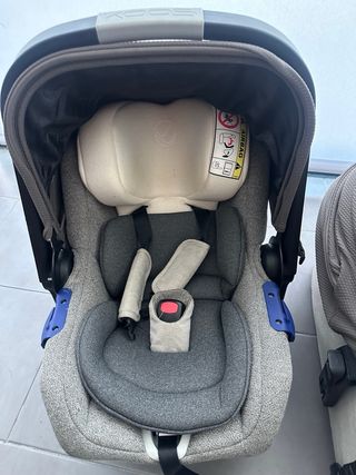 Carro bebe Jane Rider