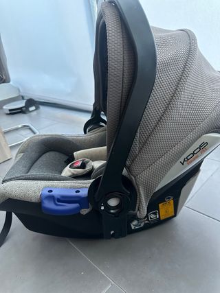 Carro bebe Jane Rider