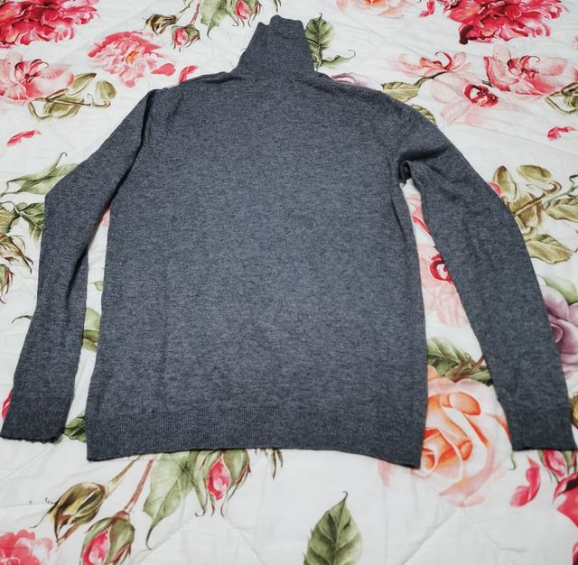 Dolcevita elegante uomo