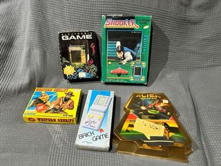 Maquinas Arcade Vintage