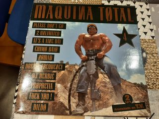 Vinilo máquina total 4