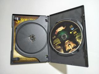 El Señor de los Anillos 1 y 2 - DVD