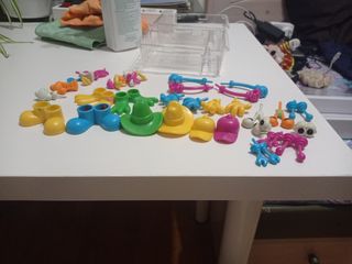 Accesorios para plastilina