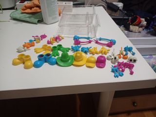 Accesorios para plastilina