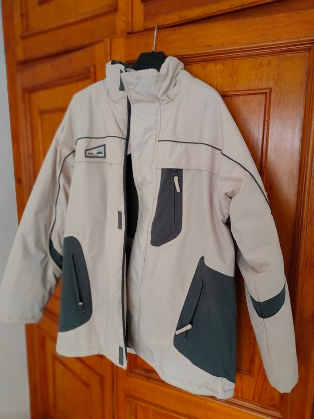 Chaquetón anorak chaqueta 