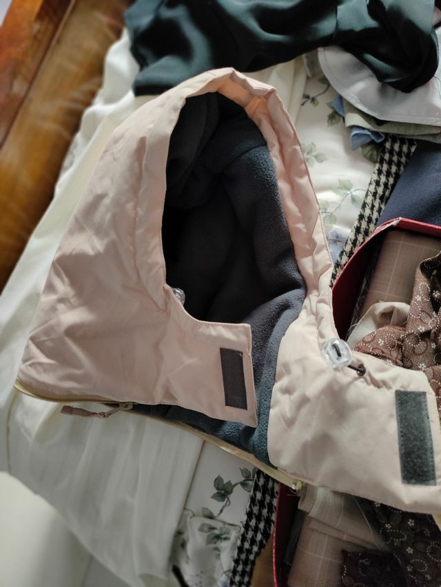 Chaquetón anorak chaqueta 