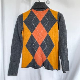 Brooksfield Collection / jersey rombos / talla XL