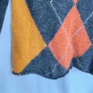 Brooksfield Collection / jersey rombos / talla XL