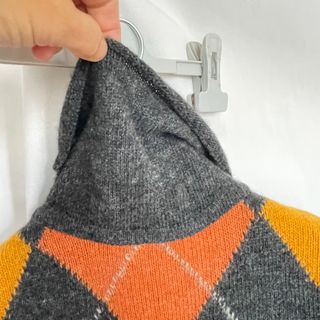 Brooksfield Collection / jersey rombos / talla XL