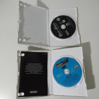 Lote juegos y mandos wii *LEER*