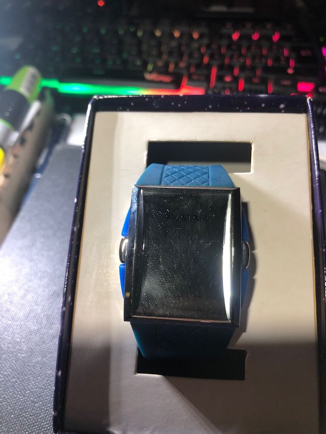 Olologio al quarzo AVATAR